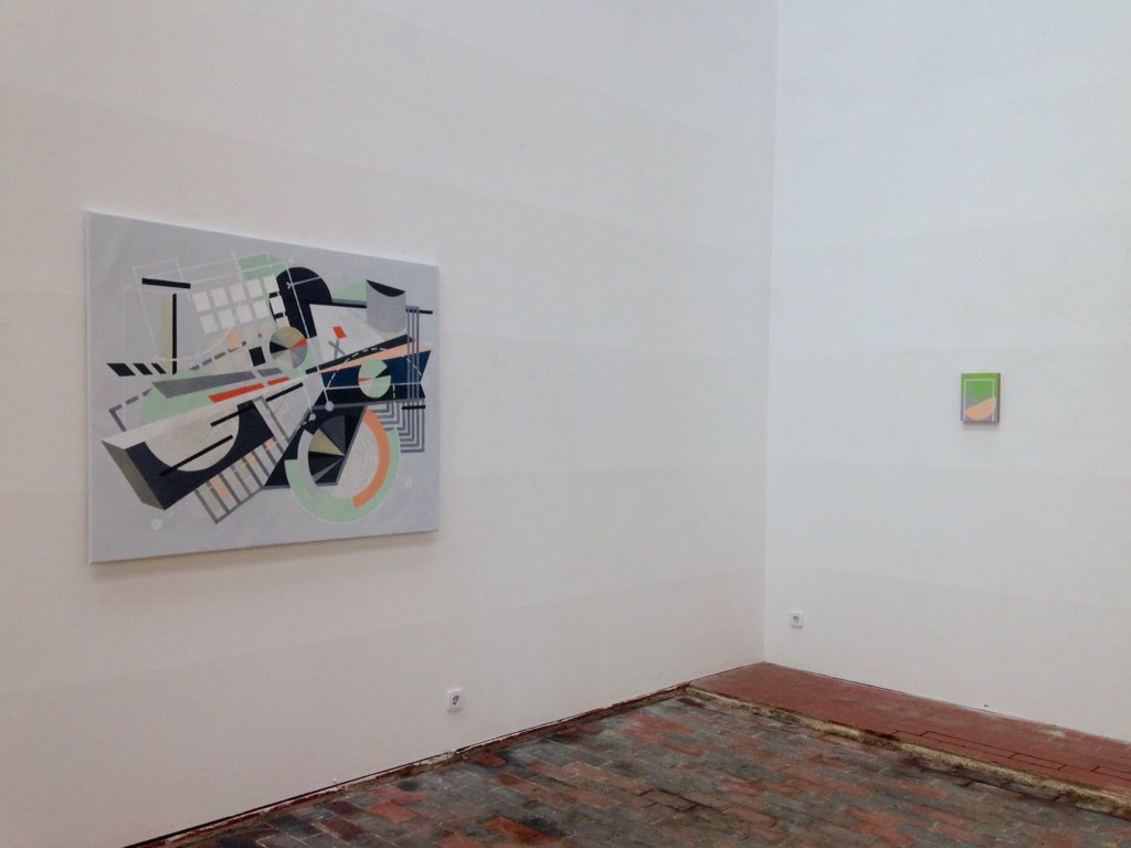 Deep Maps continues at Dada Post Berlin to 28 April - open Thursday, Friday and Saturday 1-6pm, and by appointment dadapost.com