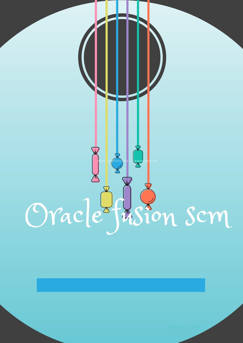 oracleerp75's tweet image. Oracle Fusion SCM Training. Oracle Fusion SCM Online Training in Ameerpet.which is designed by Oracle application. So In our institute, we have good faculties is there. So we provided online as well as classroom Training will be provided.
erptree.com/course/oracle-…