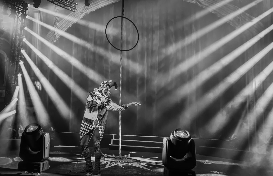 agency105's tweet photo. Our recent show for @Robelighting @pls_frankfurt. Watch the link here https://t.co/0eO1YIfxcV https://t.co/5dpENvn5Ph