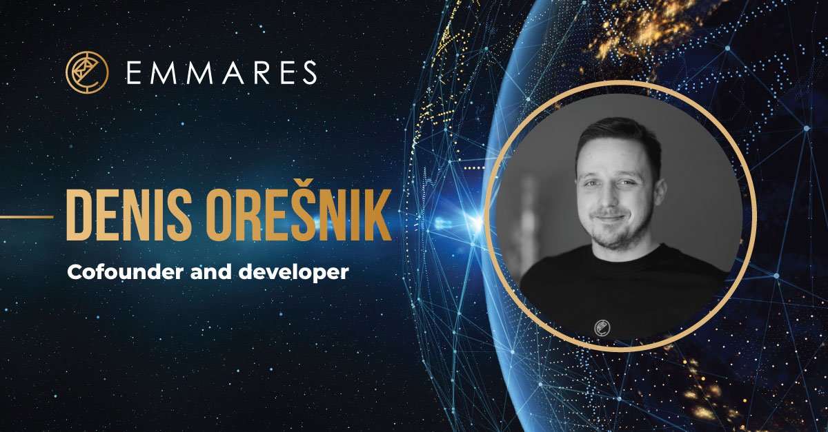 EMMARES_IO's tweet photo. Meet our team pt.2 is published! Want to know who used to play a lead guitar in a metal band or who wanted to become a history teacher? Or who likes to build model airplanes? Besides working hard for EMMARES of course ;)... https://t.co/ynor8E7Xba  #funfacts #blockchain #ico https://t.co/ydsqyR712p