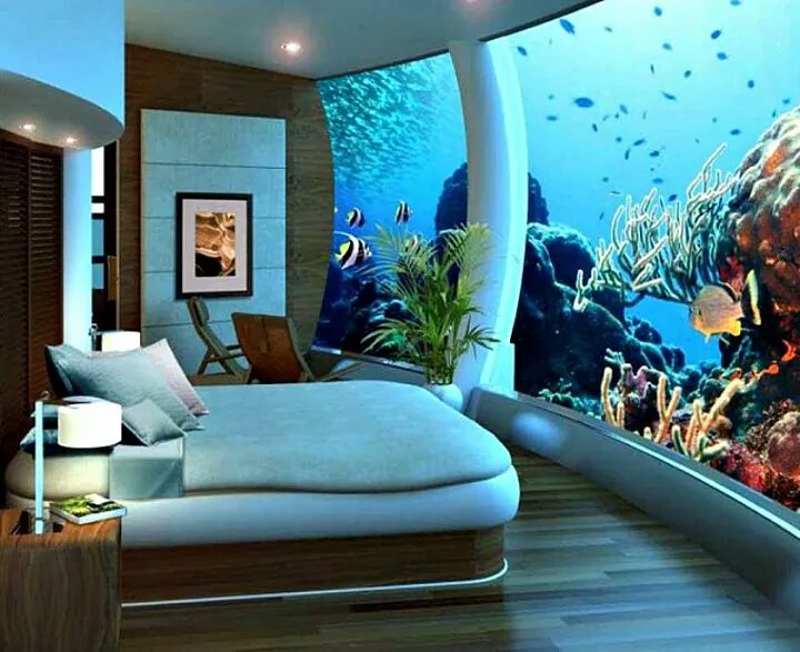 Good morning happy Tuesday 🐠🌊🐬🐚🐙🏖️🦀🐳 I just love this bedroom 😍😍👍👍