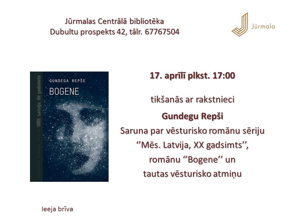 Jūrmalas bibliotēka (@jurmalascb) on Twitter photo 