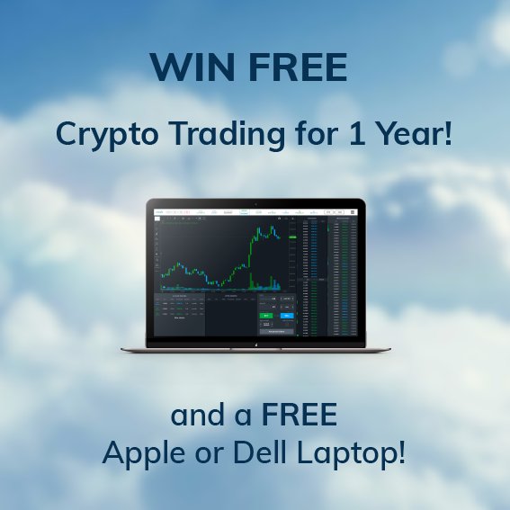 ApolloDae's tweet image. 2018 Apollo DAE Giveaway! Free Crypto, Free Trading, Free Laptops, Free Entries!! Join our giveaway today - bit.ly/2vsZ5Bp
