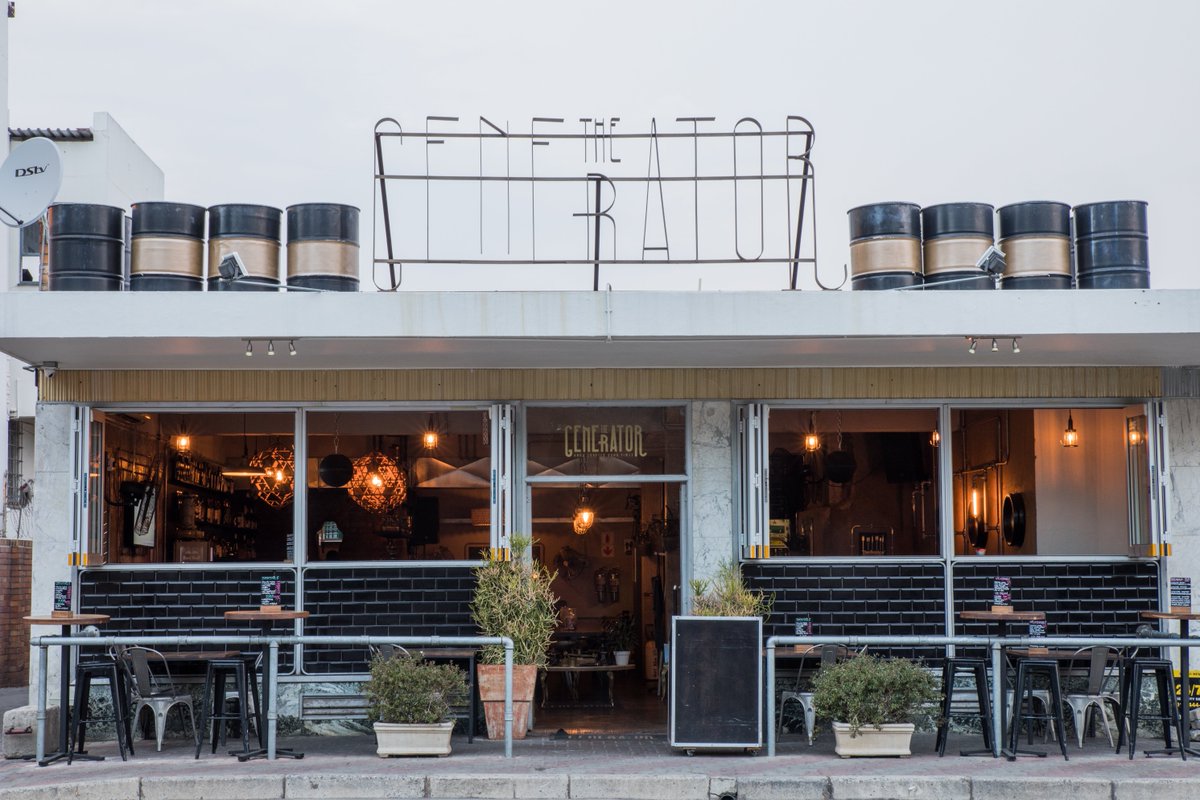 TheGenParkmore's tweet photo. The perfect venue for a birthday, farewell, corporate lunch or any other special occasion. 🥂 Book up to 100 people for free. Dates are filling fast.
Contact us to book:
☎ 0725473733
📧 thegeneratorparkmore@gmail.com
#food #restaurant #gourmet #instafood #nomnomnom #foodgram https://t.co/rUE86HFgad