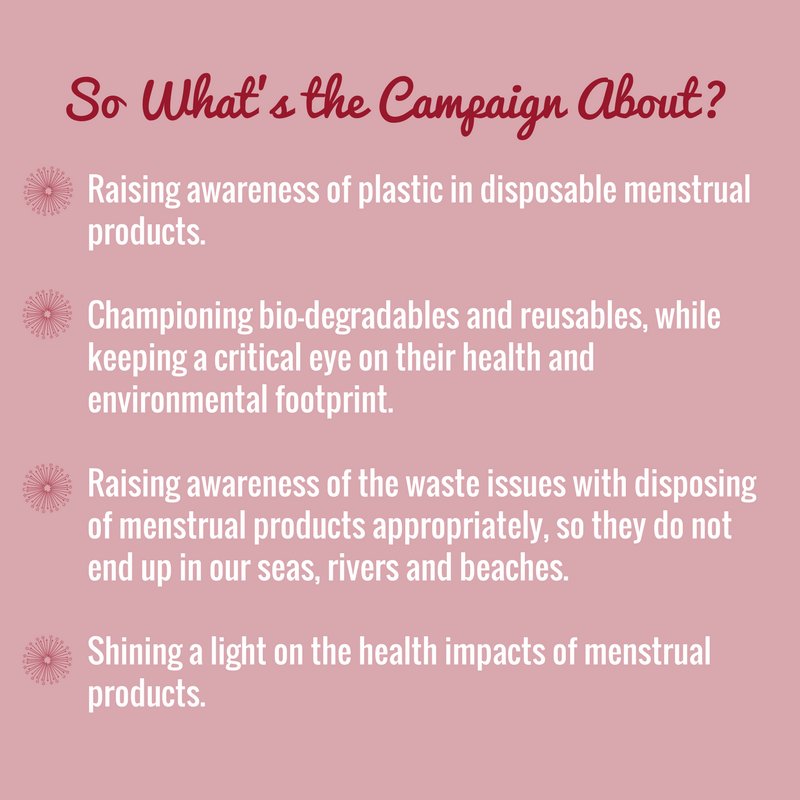 Wen_UK's tweet photo. So What’s this Environmenstrual Campaign about? Answer: People, Periods &amp; the Planet.  We are aiming to lead a UK revolution for healthy, eco-friendly menstrual products. Find out more &amp; join: https://t.co/qWRslC4cwQ #PeriodsWithoutPlastic #sustainablemensturation #detoxmyperiod https://t.co/WXIicGmfib