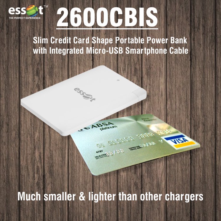 essotglobal's tweet photo. Go for PowerHorsez 2600CBIS power bank by Essot which is extremely lightweight and compact...
Grab Your Now!!!
Amazon; https://t.co/mIWQGsBAAp , Flipkart: https://t.co/ZNH0wOjEeL , Paytm: https://t.co/2fRr475kjT
#Essot #Datacable #BISCertifiedCable #PowerBank #USBCable https://t.co/9kBnzdgdie