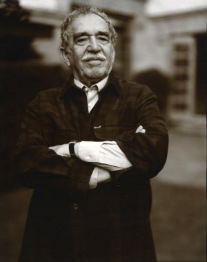 MariaConesaesc1's tweet photo. https://t.co/Hl1dAHVdeG Gabriel García Márquez #granescritor #DiadelLibroUCAM