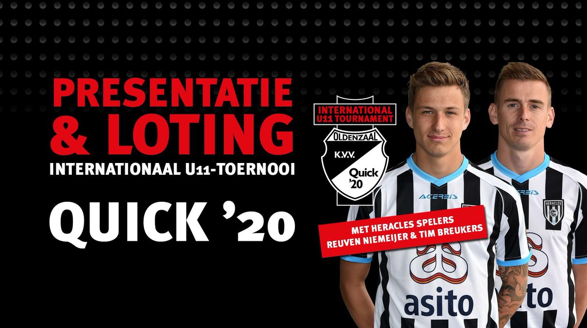 Quick20 U11 Toernooi tweet media