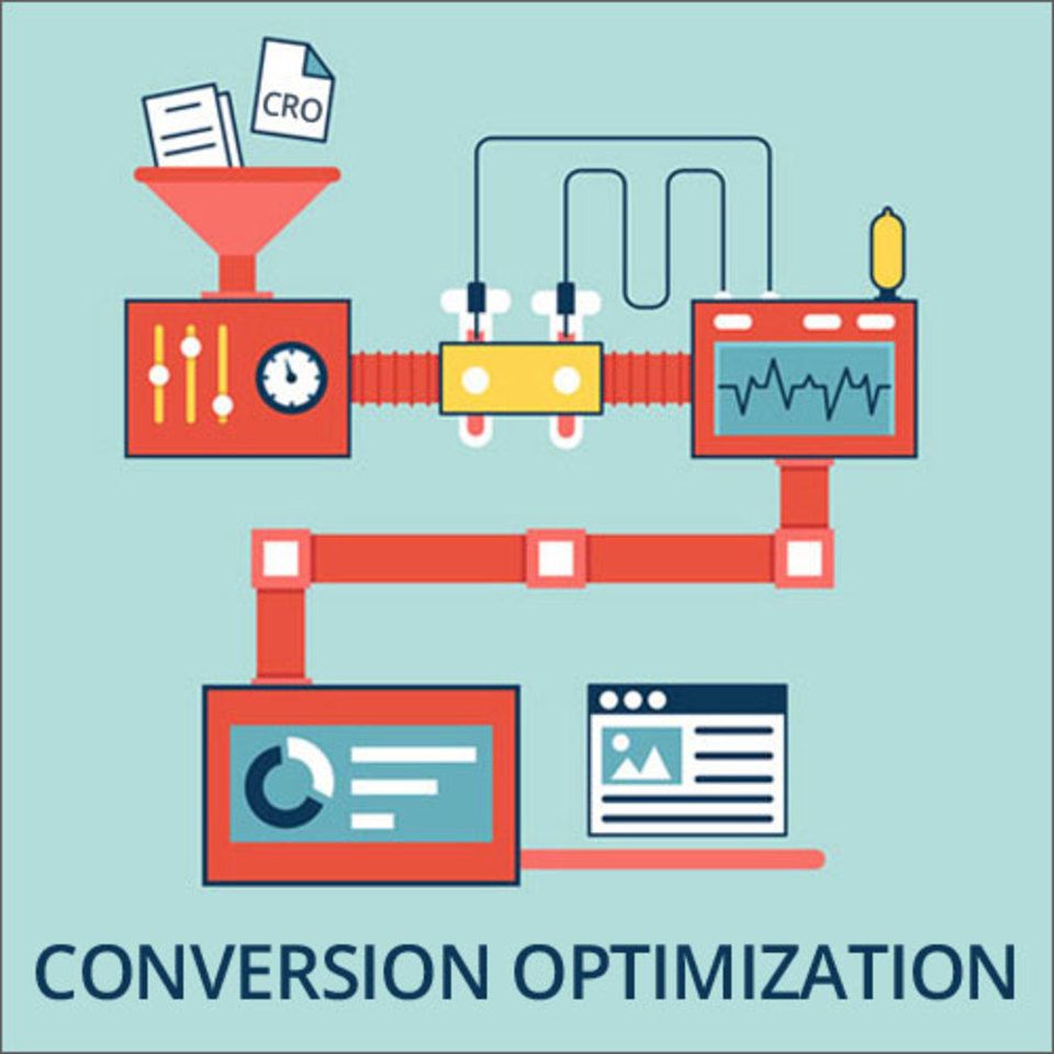 rccess's tweet photo. Our #strategic_insights help us #identify which #visual_elements are #critical_to_improving_conversion_rate. Our #conversion_optimization_services keep #unnecessary_visual_distractions to a #minimum_which_keeps_potential users as focused.

https://t.co/lSm2r15quo https://t.co/VzYEzKypFM