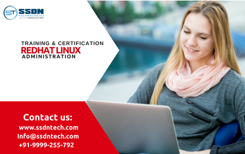 ssdntech12's tweet image. @SSDN_Technologies offers a widespread #training in Linux and Job assistance in order to guarantee a guaranteed placement.
This training is also supported with the benefit of live projects in #Linux_Administration.
ssdntech.com/linux-administ…