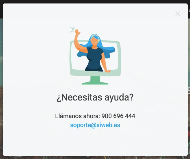 #Buenosdías! Necesitas ayuda? #Siweb #ayuda #help #llámanos