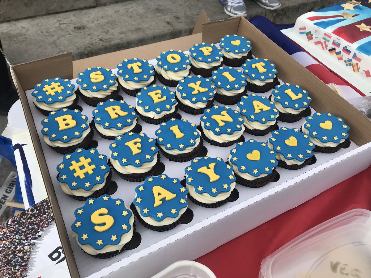 wordupdesigneu's tweet photo. @SODEMAction @EUlvis @No10Vigil @NaughtyAuntieB We had a Great day at #SuperSODEM yesterday with all the #Remain gang- #EUElvis, #CakeNoteHate #Wheels4EU #Silentchain #London #Stopbrexit #FBPE #PeoplesVote #wordupdesign https://t.co/WHJSOHzTLw
