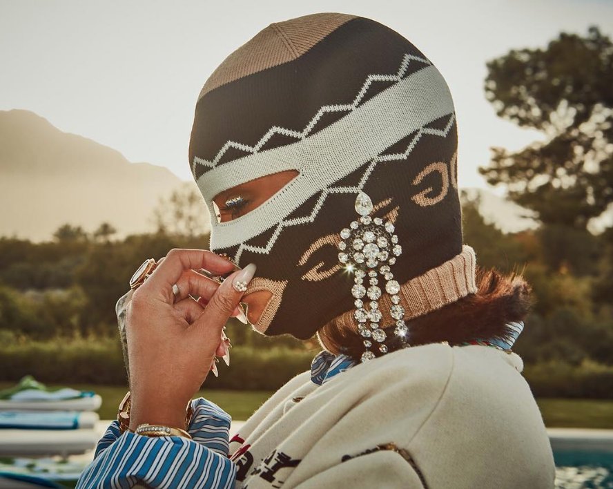 Gucci Ski Mask 