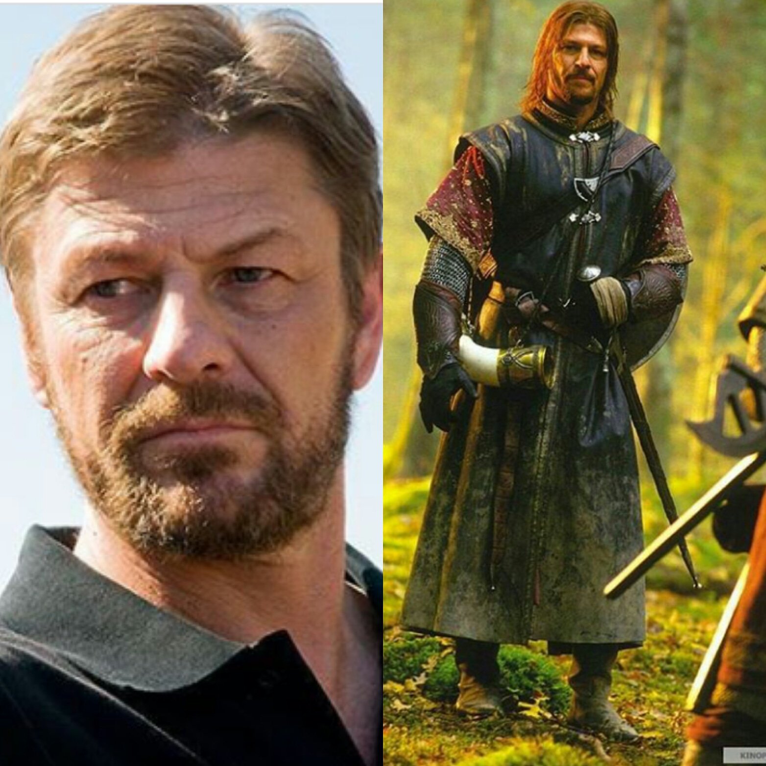 Happy birthday Sean Bean      