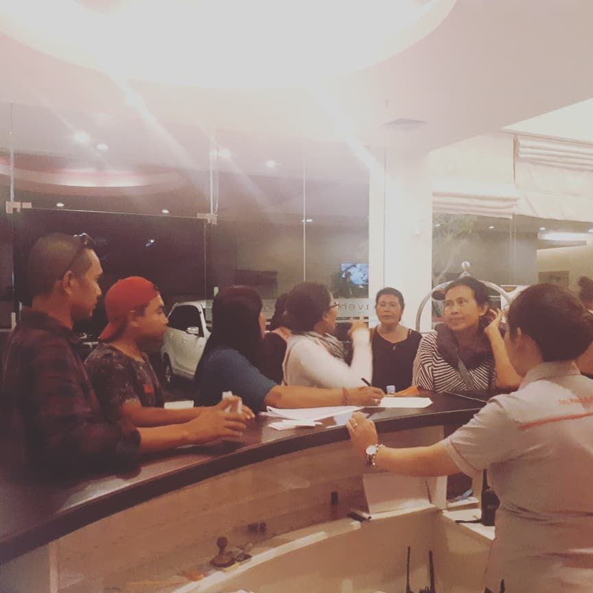 faveMTHaryono's tweet photo. Hmmm yang jauh jauh dari Bali aja nginep di Fave Balikpapan masa kamu gak !!!! pastikan Fave Balikpapan selalu jadi pilihan menginap ya geng #favemtharyono #favebalikpapan #funfreshfriendly #pinkyourday https://t.co/uoO5G1StsG