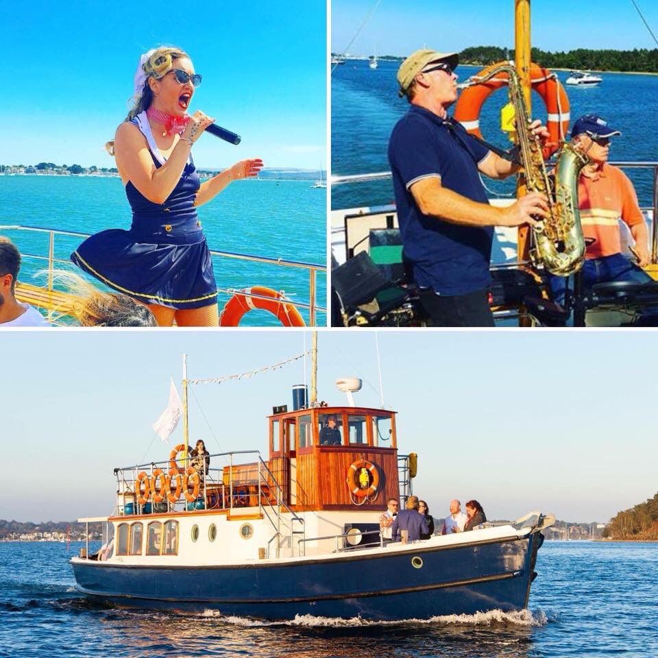 Dorset Cruises tweet media