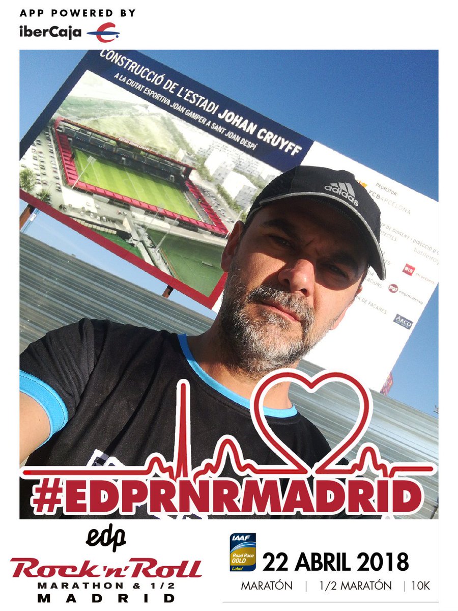 hoommerr73's tweet photo. Últimos entrenos rutinarios antes del @RNRmadmaraton. 1h con algunos cambios de ritmo.
¡Que poquito falta ya! #DanisWar #null https://t.co/j1x2ApReRI