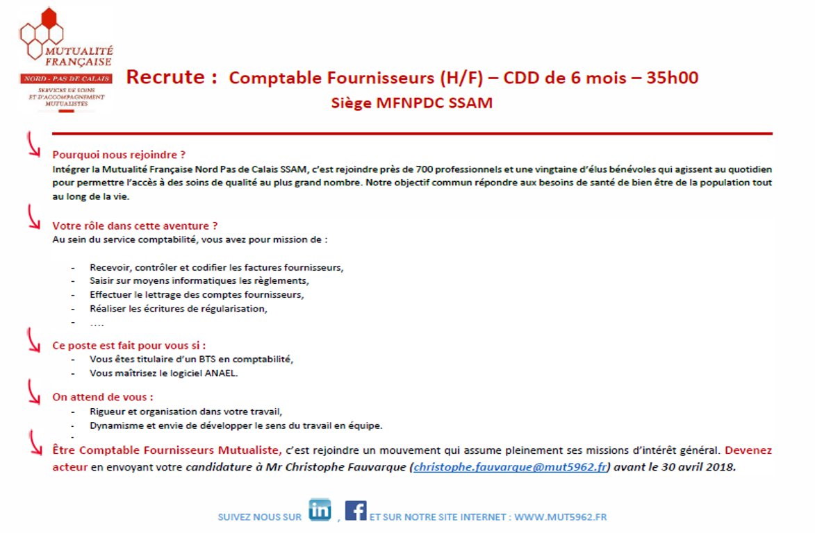 Feelvie, le Réseau de Soins de la MFANPDC tweet media