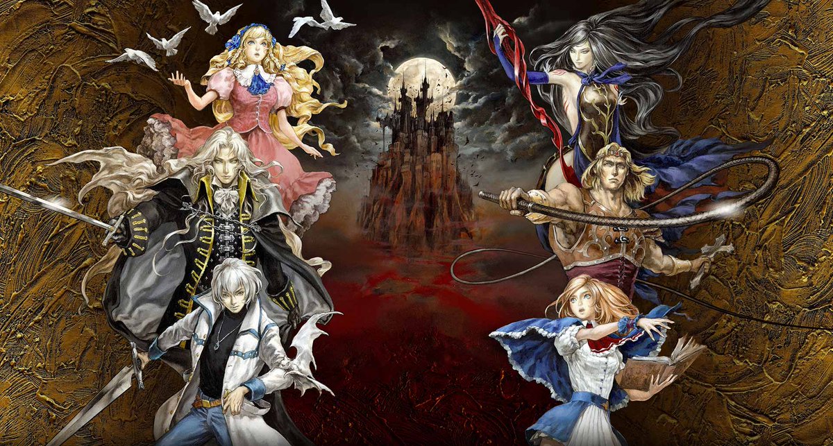 Mark Julio マークマン Even Though Castlevania Grimoire Of Souls Isn T A New Entry In The Series I M Happy To See Old Legendary Characters Again T Co Gwvugocdrv Mark Julio マークマン Even Though Castlevania Grimoire Of Souls Isn T A New Entry In The Series I M Happy To See Old Legendary Characters Again T Co Gwvugocdrv