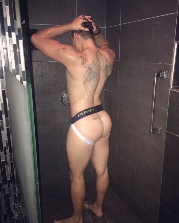 It's Tuesday, it's #JockstrapDay
#jockstrap