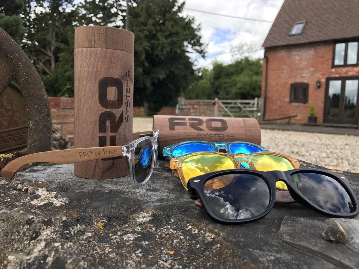 frosystems's tweet photo. Save 15% on all our Sunglasses this week. Blue sky we are ready for you 😎. Use code SUNSHINE at checkout. #fro #frosystems #sunglasses #mxlife https://t.co/uzdD36WznJ