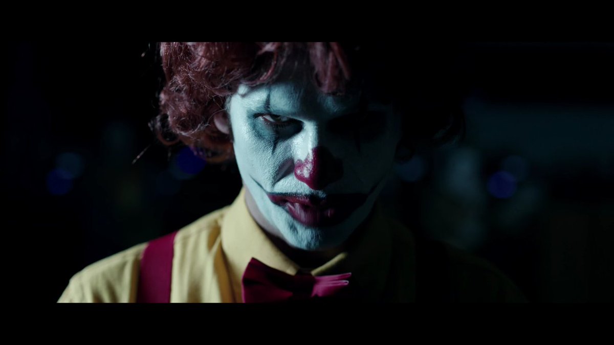 rodrigocortes's tweet photo. «Anatomía del anuncio del año», artículo de @caleroje sobre el spot 'Scary Clown Night' (Creatividad: @LOLAmullenlowe; Producción: #Only925; Cliente: @BurgerKing). 8 días desde la llamada de LOLA (Gran Premio Nacional de Creatividad) hasta la emisión: https://t.co/SRjIaDCXHm https://t.co/czV0FdI7nA