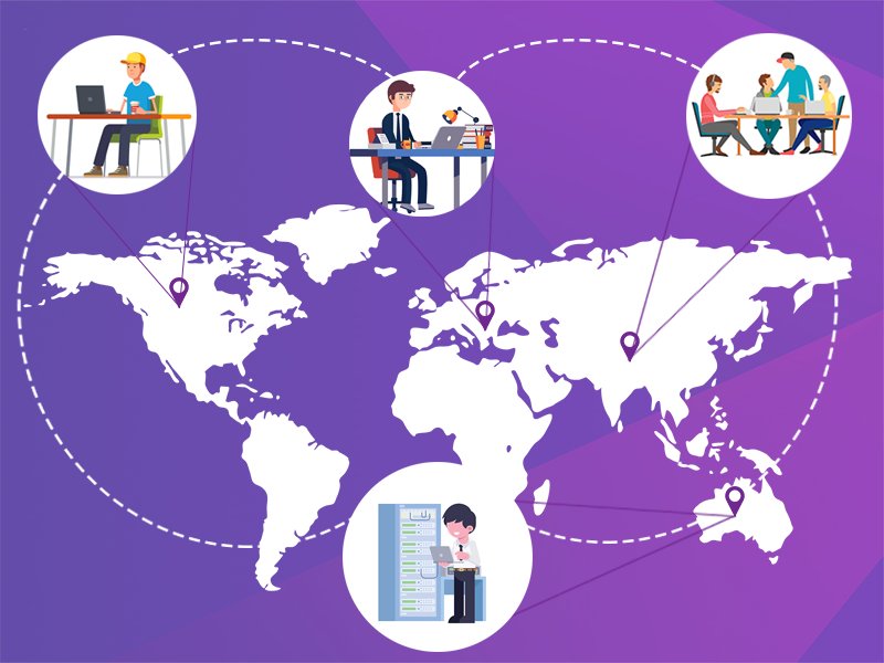 Ever wondered how to collaborate online with professionals from across the globe? Here’s beginner’s guide: buff.ly/2G7F6ZB #EnkiduICO