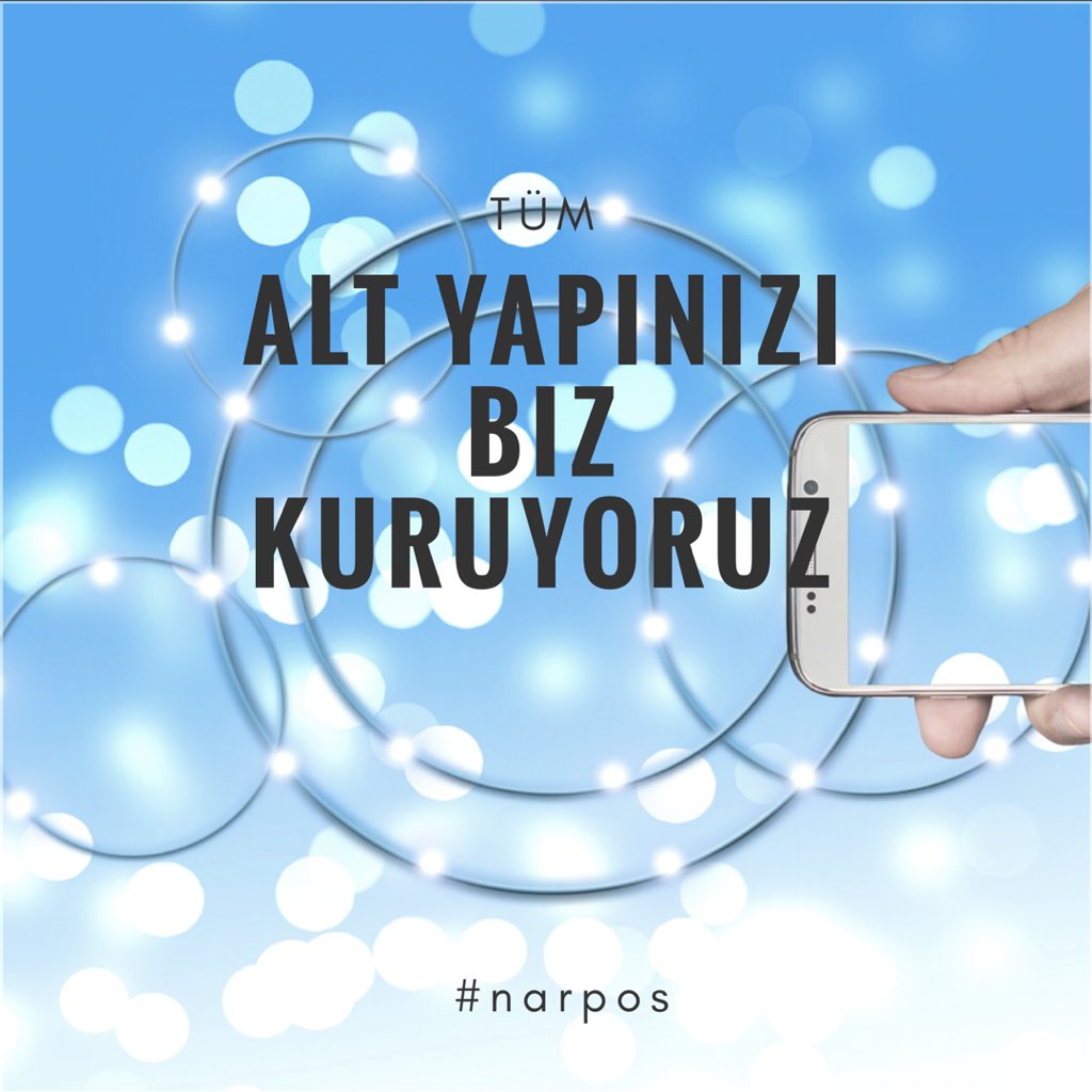 narpostr's tweet photo. İşletme dostu #narpos https://t.co/I8yZybM54D