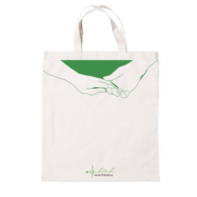 ArtePaliativo's tweet photo. Recompensas crouwdfunding: 🎁 
- La bolsa de tela con un diseño exclusivo de @artepaliativo es uno de los regalos que puedes obtener si contribuyes... 🔝 
¡Dale click al link -> https://t.co/LTAS7E9tNY ! https://t.co/USKBHa1CIo