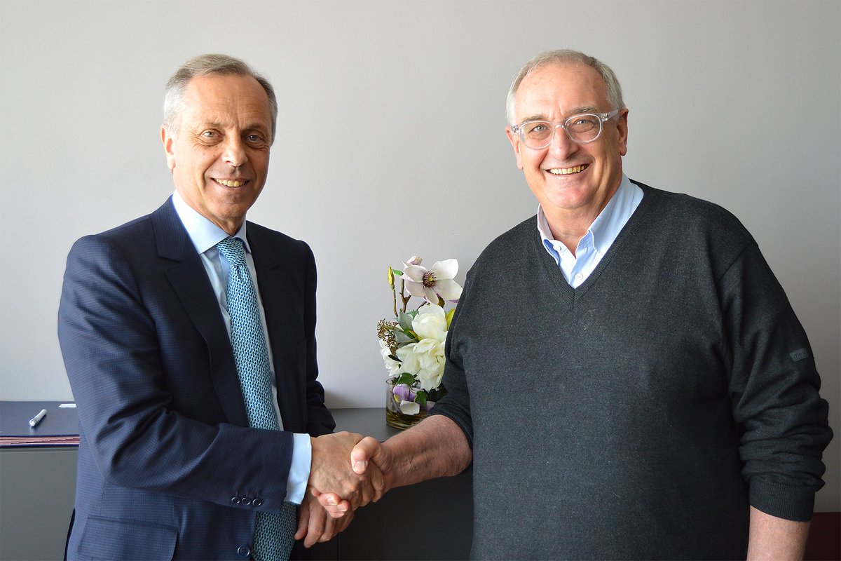 navalgroup's tweet photo. Naval Group et #alcen prolongent leur coopération. Un nouvel accord vient d'être signé par les PDD des deux sociétés afin d'identifier des axes de coopération pour favoriser des développements innovants et accéder à de nouveaux marchés. https://t.co/g4ZfbFBoc8