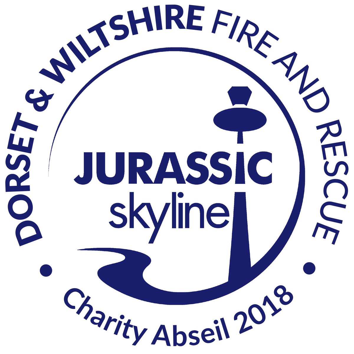 We'll be at <a href="/JurassicSkyline/">Jurassic Skyline</a> this Sunday for our charity abseil, organised by @DWFRSWeymouth - come along and see us! dwfire.org.uk/news/charity-a…