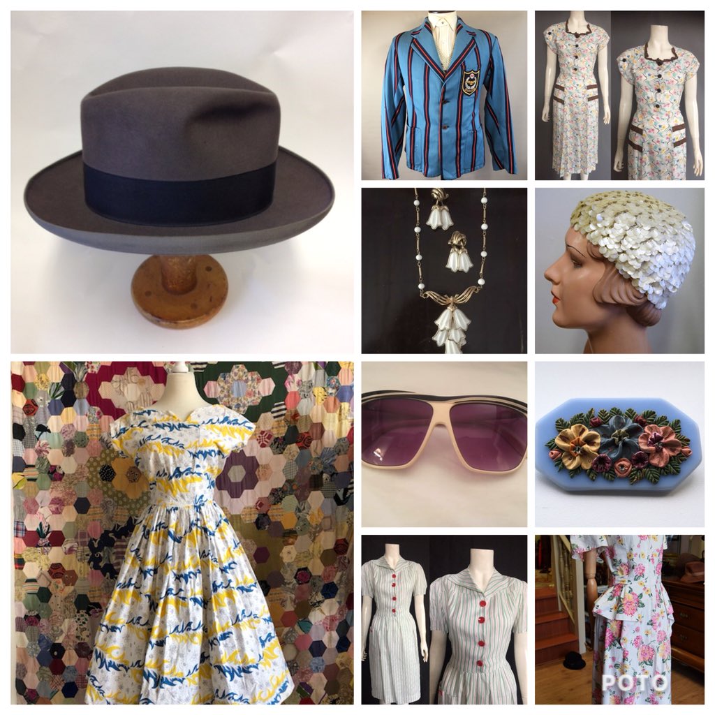 fovintage's tweet photo. There are so many original vintage delights on there way to our festival This weekend! Celebrating the 1930s-1960s at York Racecourse 10-5pm both days #york #fovyork #vintage https://t.co/EXrfIXBh7h