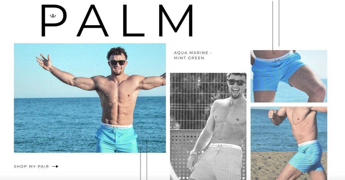 LiberumParadiso's tweet photo. With five colour variations there’s a pair to suit every individual whether you’re partying in Marbella or relaxing in the Maldives.  Shop yours > https://t.co/JtblmoaTUb https://t.co/ivsXZXLWAX