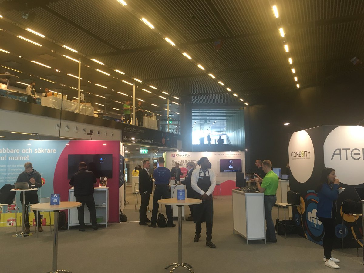 sweet_systems's tweet photo. Let’s go to #MSTechSummit https://t.co/hUJvax1zp4