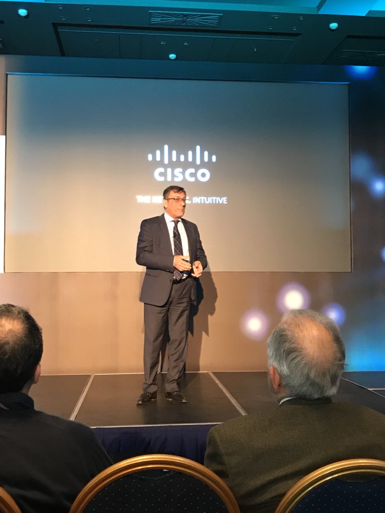 ybouloudis's tweet image. Discover the New Era of Networking. The Network intuitive. #cisco #networkintuitive #logicomdistribution