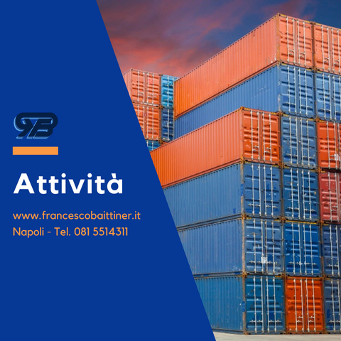 3939_news's tweet photo. Francesco Baittiner e figli s.r.l. mette al servizio dei propri clienti una centenaria esperienza nel settore
-
https://t.co/TFBKUCVHe2
#customsagent #customs #transportation #custombroker #import #delivery #warehouses #stores #customsbrokerage #fast #easy #goods #shippers https://t.co/lF4aMqeWwx