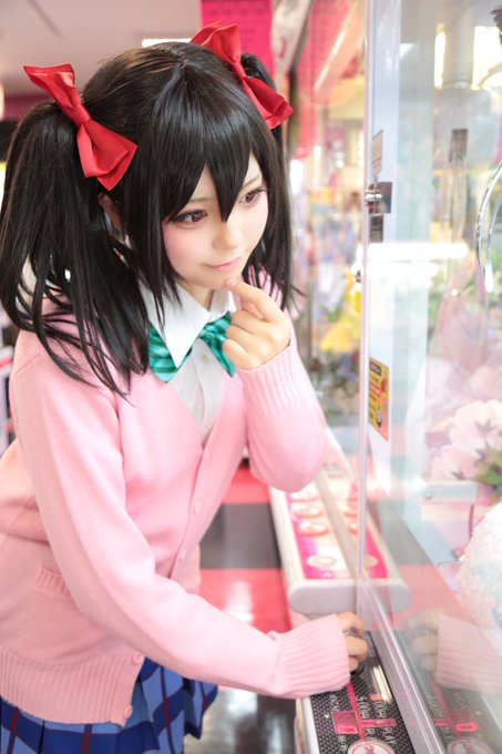 コスプレイヤーもちのTwitter画像70