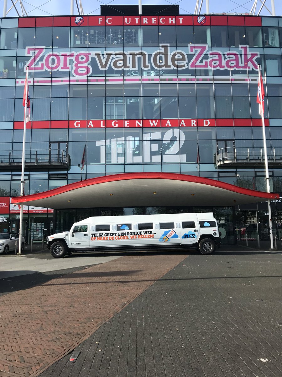 Special limousine for <a href="/Tele2Nederland/">Tele2Nederland</a> <a href="/vakbeursZorgICT/">Zorg&ict</a> <a href="/jaarbeurs/">Jaarbeurs</a> ✨