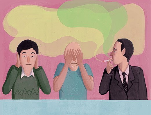 Préventica tweet media