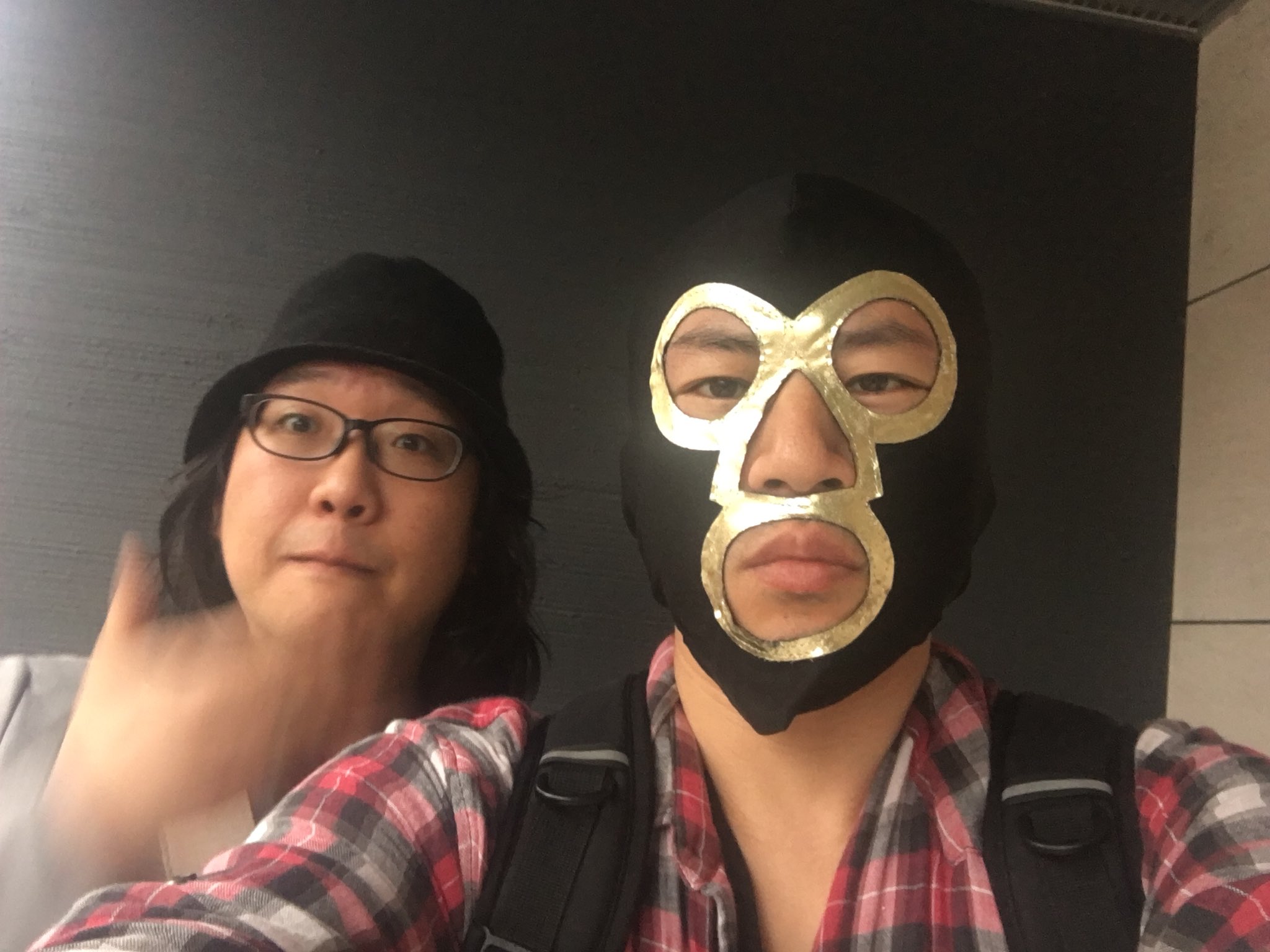 横山緑 Twitterren 2年ぶりくらいに 突如ニコ生主を休止した力也に会ってきた