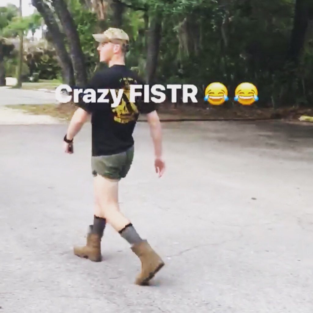 CPT Floridaman McShortshorts tweet media