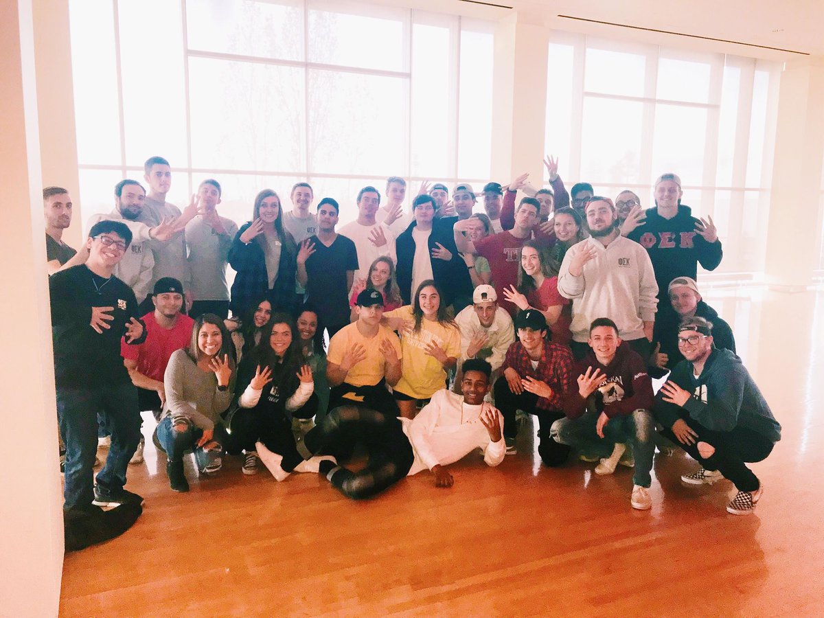 #LipSyncSZN! Happy Greek Week everyone! #SocialMediaChallenge @WSUGW18 <a href="/WSUPhiSig/">Phi Sigma Kappa WSU</a>