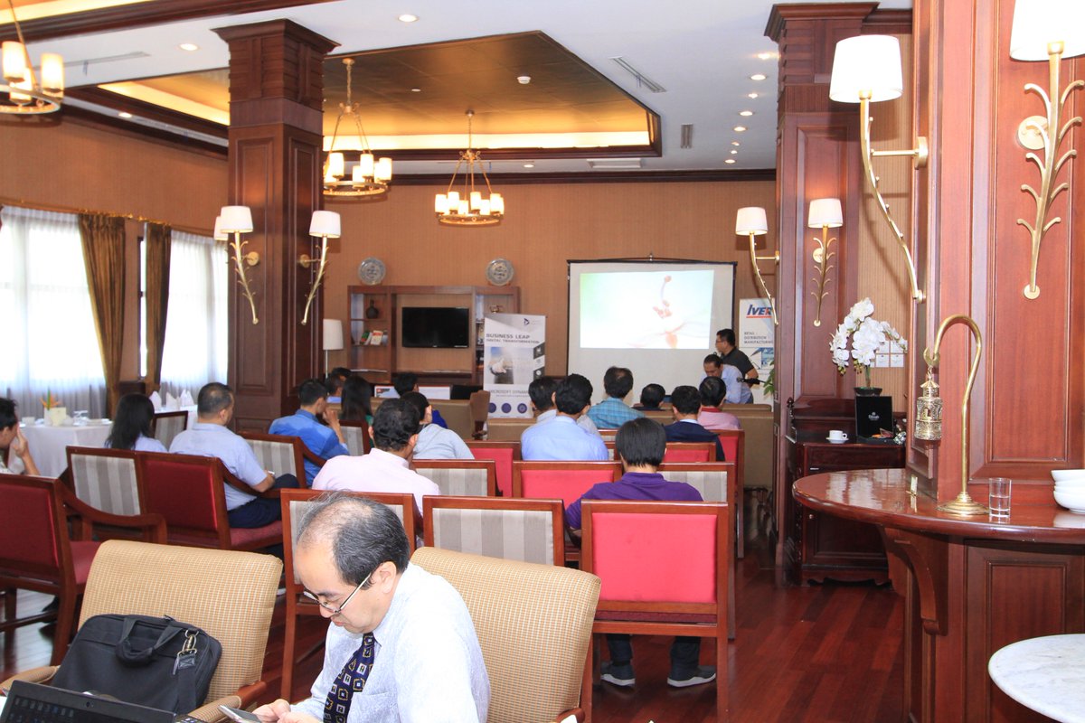 iverson_info's tweet photo. Last week iverson together with GITS Consulting held an event "Digital Transformation" at Majapahit Hotel, Surabaya. Well, see you next event guys!!
#digitaltransformation #event #atsurabaya #iversontechnology https://t.co/XndfV46wIR