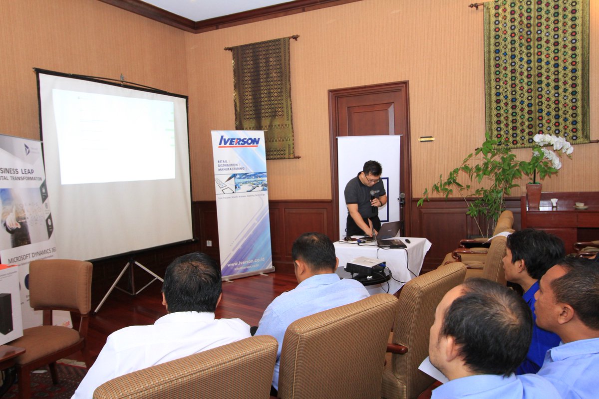 iverson_info's tweet photo. Last week iverson together with GITS Consulting held an event "Digital Transformation" at Majapahit Hotel, Surabaya. Well, see you next event guys!!
#digitaltransformation #event #atsurabaya #iversontechnology https://t.co/XndfV46wIR