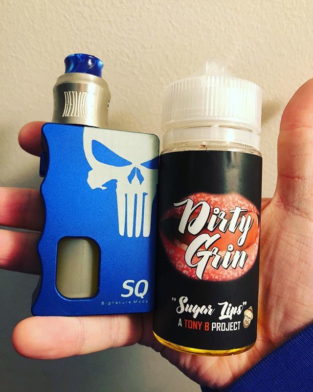 DearAtty's tweet photo. These were made for each other. 3 of my favorites- @mikevapes1 , @vaportrailchannel , and @signaturetips. 
________________________________________________________
•#DearAtty • #vape • #vapeporn • #vapelife • #vapecommunity • #BeardsAndNicotine •… https://t.co/Hoy7Kh8A7H https://t.co/YbJu4UogqX