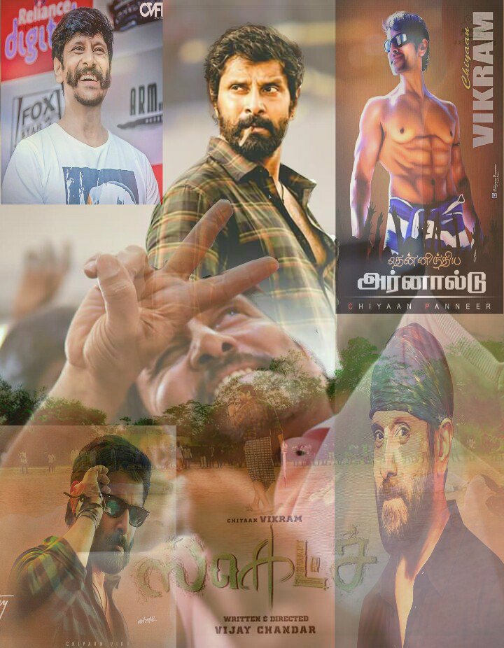 @Sams19_20 Wish you happy birthday Chiyaan vikram sir 😎