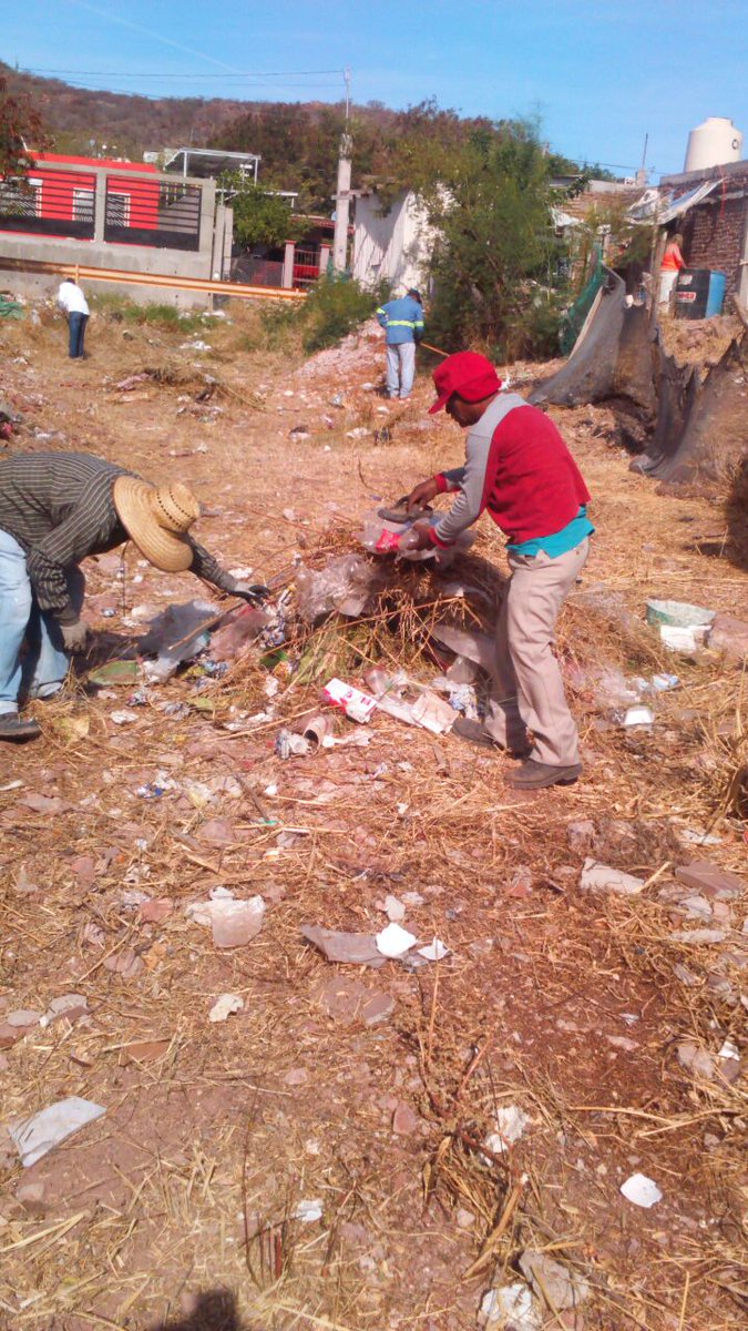 LicPipoBarreraG's tweet photo. #GuaymasLimpio
Desde la Colonia 23 de Marzo.
Atendiendo el llamado de las familias.
Retiro de basura y maleza del arroyo.
Se pide a los vecinos del sector ser más precavidos.
Ni un minuto de descanso.
Todo se va atender en tiempo y forma.
Porque es lo correcto.
@ramos_eduardo https://t.co/n0dkGcYZjj
