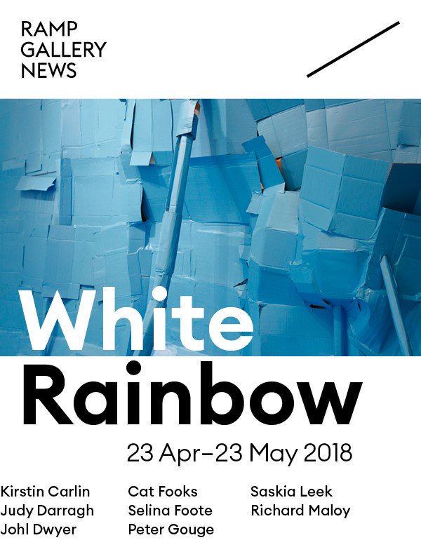 Contemporary painting exhibition opens Mon 23 Apr, from 4:30pm - mailchi.mp/32028c04bbd6/c…