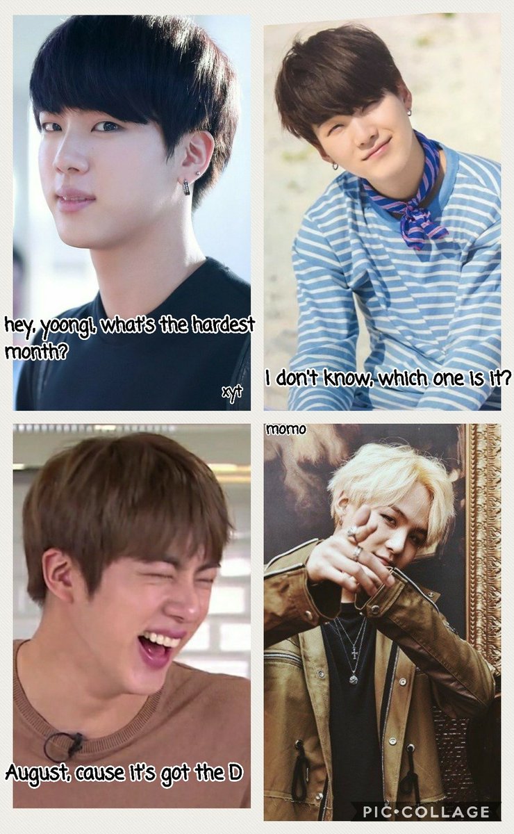 marpacalypse 석진ᴮᴱ⁷ tweet media