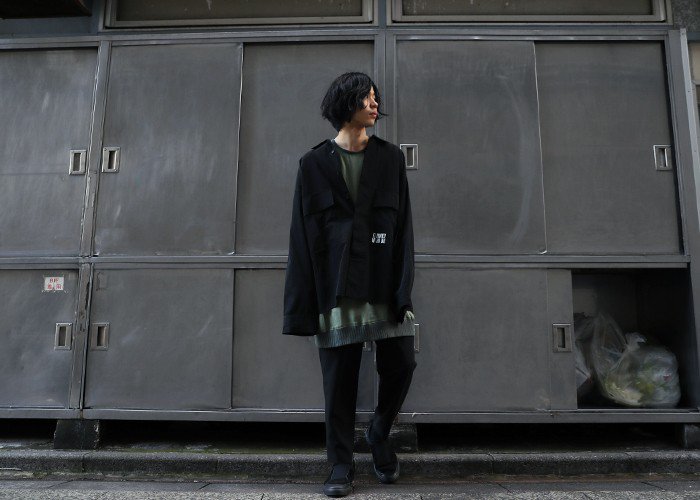 Palmmaisonstore's tweet photo. - Palm maison Blog -
" Styling men.001 KEYカラー「カーキ」"
https://t.co/YjawuSFo3K
#THEESSAY #neverlamp #AUGUSTEPRESENTATION #palmmaisonstore #palmmaisonmen #palmmaison #palmmaisonlite https://t.co/cPgzSfNh9I